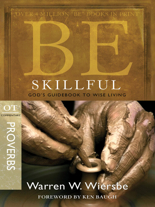 Title details for Be Skillful by Warren W. Wiersbe - Available